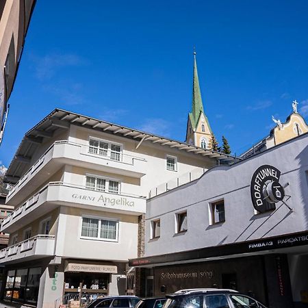 Hotel Garni Angelika Ischgl Exterior photo